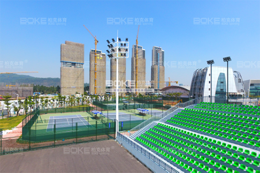 柏克體育榮登廣東衛(wèi)視，打響虎年?duì)I銷“第一槍”!