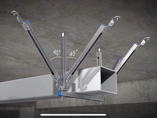 抗震支架相較于傳統(tǒng)支架有哪些更好的優(yōu)勢(shì)?