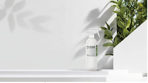 搬新家的安心與快樂，F(xiàn)OH除甲醛噴霧拿捏了!