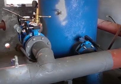 采暖大升級!水源更換空氣源，中廣歐特斯在行動