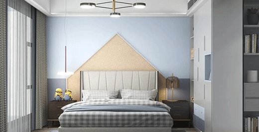 卡拉瓦喬藝術(shù)涂料，滿足你對(duì)“家”的所有想象