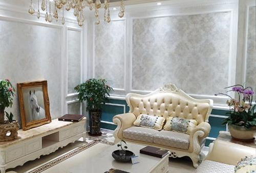 琺藍(lán)邸——“墻”烈推薦的藝術(shù)涂料品牌