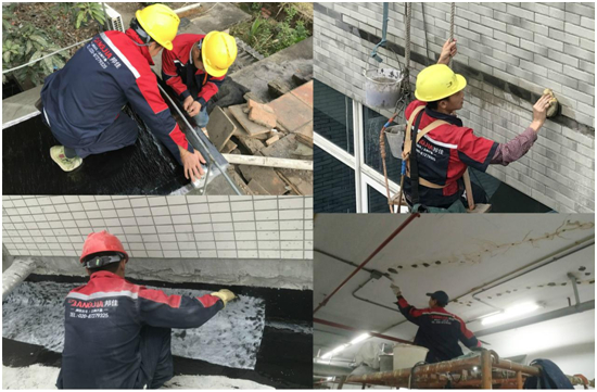 邦佳防水，專做防水“實(shí)力派”