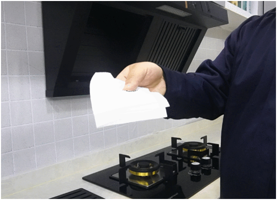 樂鈴吸油煙機全國“綠肺”大行動！