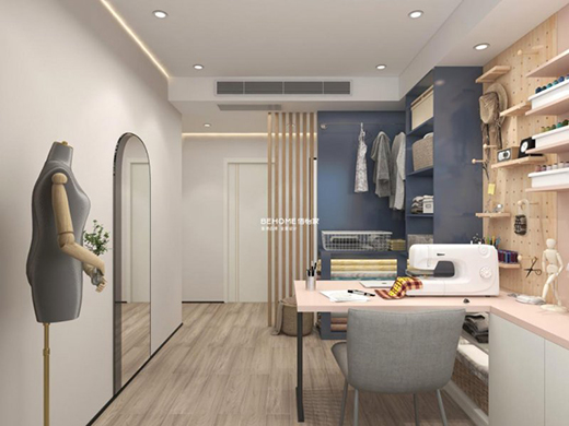 佰怡家櫥柜：越來(lái)越流行的社交型家居長(zhǎng)啥樣?