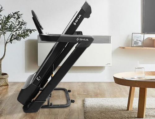舒華體育E7跑步機(jī)，打造家庭運(yùn)動新體驗