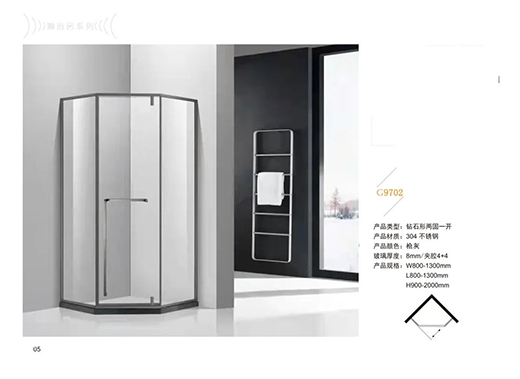 固司令淋浴房受熱捧背后，源于對細(xì)節(jié)的執(zhí)著追求