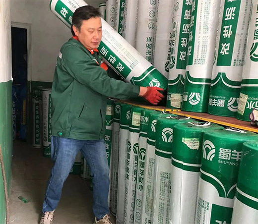 北新防水品牌：攜感恩同行 續(xù)錦繡華章!