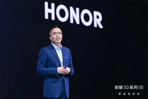 榮耀趙明：高端市場(chǎng)蘋果一家獨(dú)大 迫切需要國產(chǎn)旗艦手機(jī)崛起