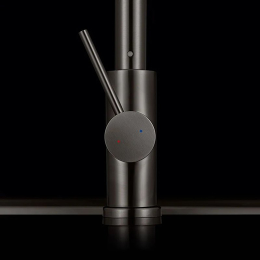 大白衛(wèi)浴抗菌感應(yīng)廚房抽取龍頭-烹飪“好幫手”