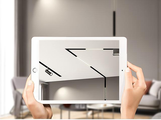 月影家居入局無主燈，無主燈真的受年輕人歡迎嗎?