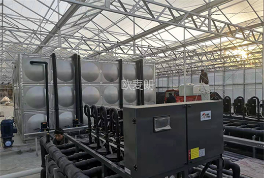 國家明確推廣空氣能熱泵，推動工業(yè)生產(chǎn)領域低碳電氣化的應用