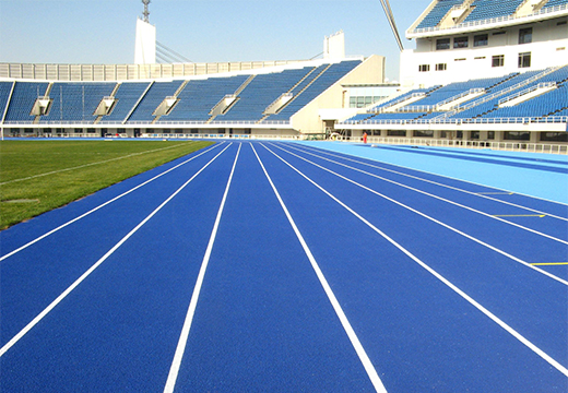 學(xué)校操場塑膠跑道有哪些標(biāo)志性的特點?