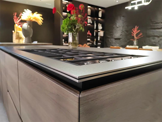 卡利亞，把品質(zhì)裝進(jìn)廚房