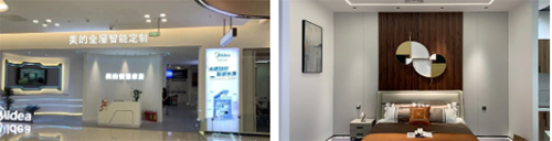 市場沸騰!美的全屋智能定制館，招募!