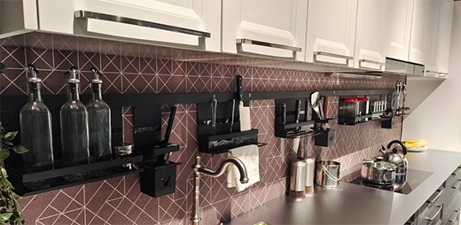 這樣設(shè)計(jì)!盡顯家居收納空間