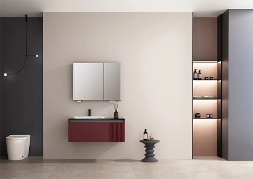 小牧優(yōu)品MAD6380懸掛浴室柜丨懂“妝”，更能“裝”