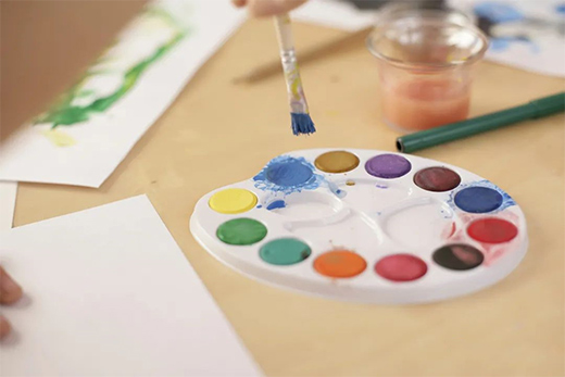 淺談水性涂料樹脂對于水性涂料的作用