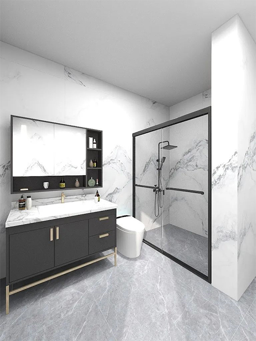 案例分享|人見人愛的意式淋浴房，讓您邂逅完美生活