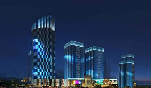 樓宇亮化設(shè)計(jì)怎樣設(shè)計(jì)才能更加突出節(jié)能?