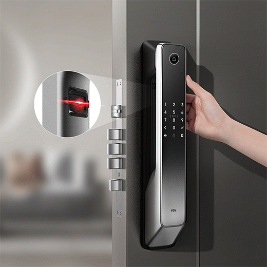 德施曼、TCL、鹿客三大品牌共推新品指靜脈鎖，下一個熱門賽道誕生了?