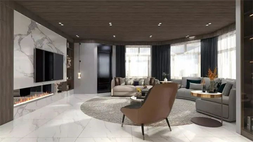 房屋吊頂裝修設計大全——六種吊頂設計時尚好看不過時