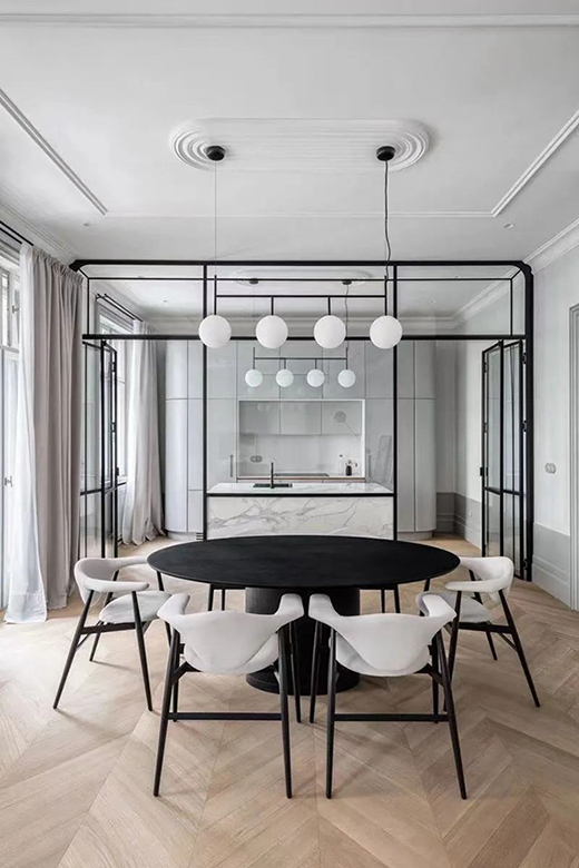 佰怡家全屋家居——設(shè)計(jì)趨勢(shì) | 互動(dòng)型餐廚成年輕人新家首選!