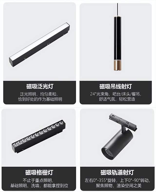 見光不見燈，三步做好無主燈照明