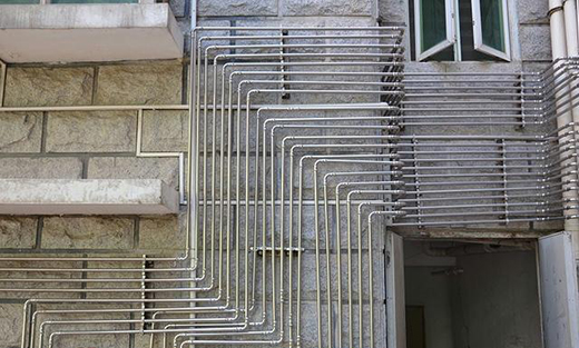 304薄壁不銹鋼水管的抗震能力如何?