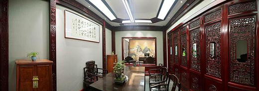 中式紅木裝修，追求中式古典美學(xué)