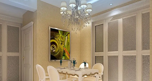 餐廳燈飾裝修時燈具要怎樣選擇，安裝和保養(yǎng)