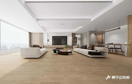 中國(guó)十大木地板品牌莫干山：用“新意”呵護(hù)全家