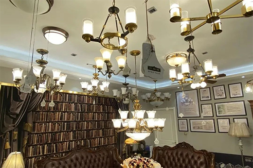燈具裝修指南，鎖住人間煙火