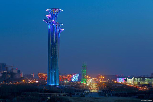 樓體亮化設(shè)計(jì)需要注意什么?