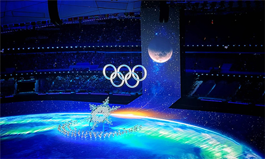 LED顯示屏，點亮中國科技與藝術之路