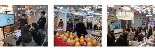 燈飾行業(yè)十大品牌，華藝照明攜手百位新晉經(jīng)銷商共創(chuàng)、共享、共贏