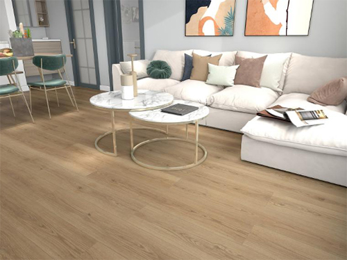 茶顏茶言 | 世友地板鋪對(duì)了，家居層次感瞬間飆升