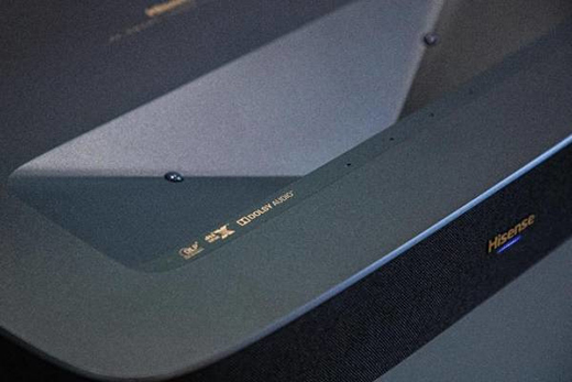 618開門紅2小時超去年全天，海信激光電視L5G展爆品風范