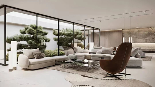 福日門業(yè) | 好門不止表面,質(zhì)感與時尚的完美演繹!