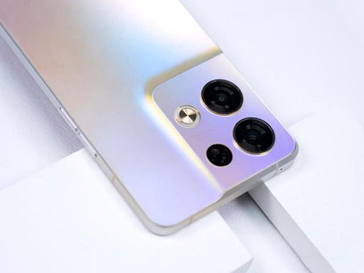 OPPO 618�����Ј�(ch��ng)���~���е�һ Reno8ϵ�й����ɛ](m��i)