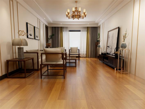 茶顏茶言 | 升華生活，世友地板為你構(gòu)筑細(xì)膩之家