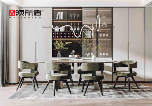 領(lǐng)航者家居 | 實(shí)力寵爸，打造父親們最?lèi)?ài)的輕奢酒柜