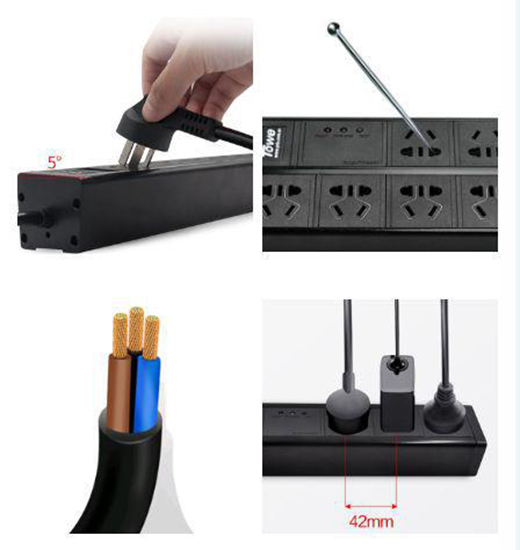 ���ܰ�ȫ�����ͬ��APZ-10210S�p������PDU�Դ����