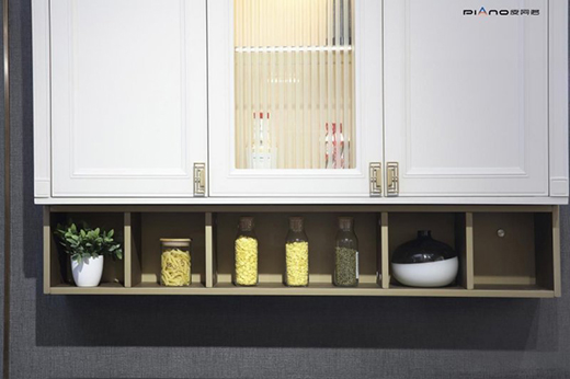 皮阿諾全屋定制新中式風(fēng)格 演繹別具一格的東方魅力