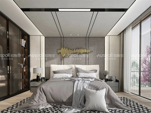 臥室燈光用的好，幸福值爆表!