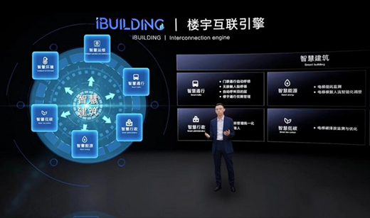 從LINVOL“數(shù)智電梯”的發(fā)布，看美的“智慧建筑”的雄心