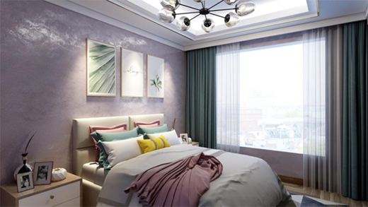 家的N次方：疫情“居家”生活，紫荊花BCG art藝術(shù)涂料來幫你喚醒