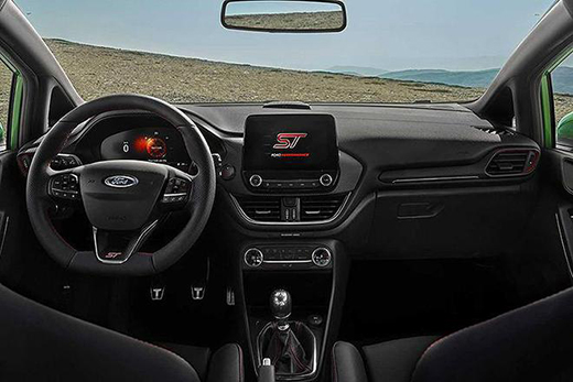 LED大燈列為標配，2022款福特嘉年華發(fā)表