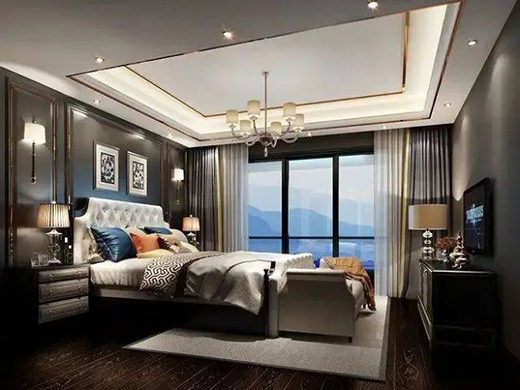 設(shè)計這樣的臥室燈光，立刻擁有高級氛圍感!!