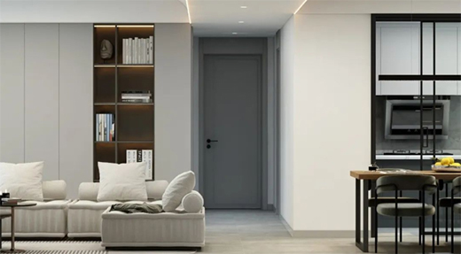 一個動作，讓你開啟零負空間